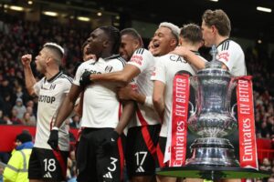 Manchester United Crash Out of FA Cup as Fulham Triumph in Penalty Shootout