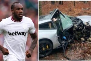 Michail Antonio’s Near-Fatal Ferrari Crash to Fighting Fit: Vows to Play Again