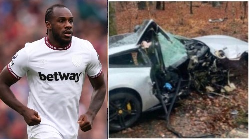 Michail Antonio’s Near-Fatal Ferrari Crash to Fighting Fit: Vows to Play Again