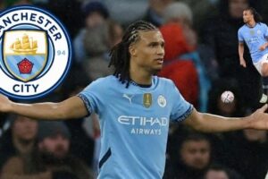 Manchester City Defender Nathan Ake Out for 11 Weeks After Surgery