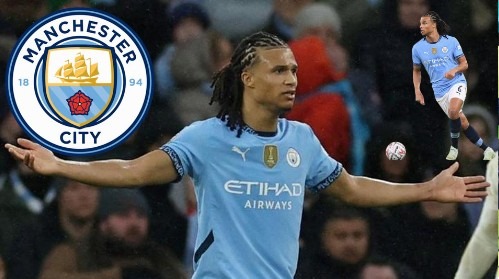 Manchester City Defender Nathan Ake Out for 11 Weeks After Surgery