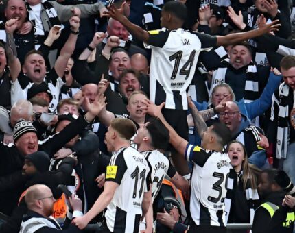 Newcastle United End Agonising 70-Year Wait with Stunning Carabao Cup Final Win Against Liverpool