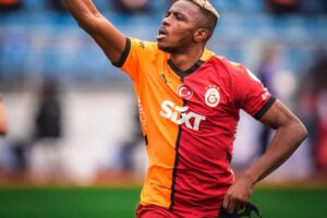 Osimhen’s Hat-Trick Heroics Propel Galatasaray to 4-0 Triumph Over Antalyaspor