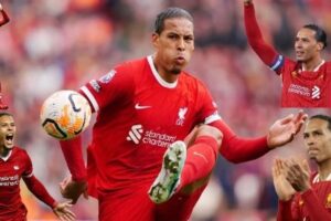 Virgil van Dijk’s Liverpool Future in Doubt: PSG Links, Contract Uncertainty, and What’s Next