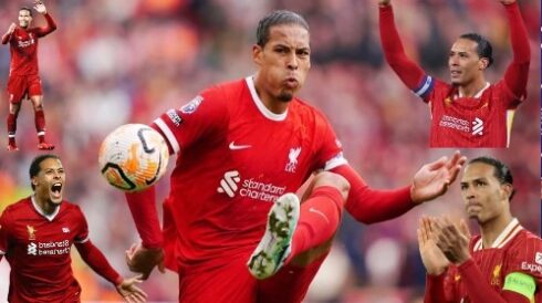 Virgil van Dijk’s Liverpool Future in Doubt: PSG Links, Contract Uncertainty, and What’s Next