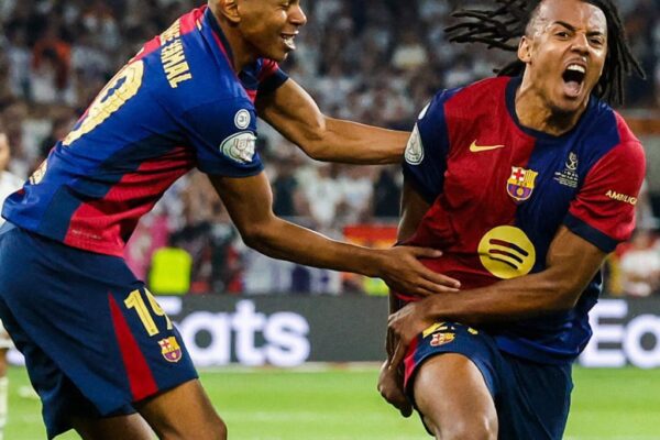 Barcelona Edge Real Madrid 3-2 in Extra-Time Thriller to Win Record 32nd Copa del Rey Title