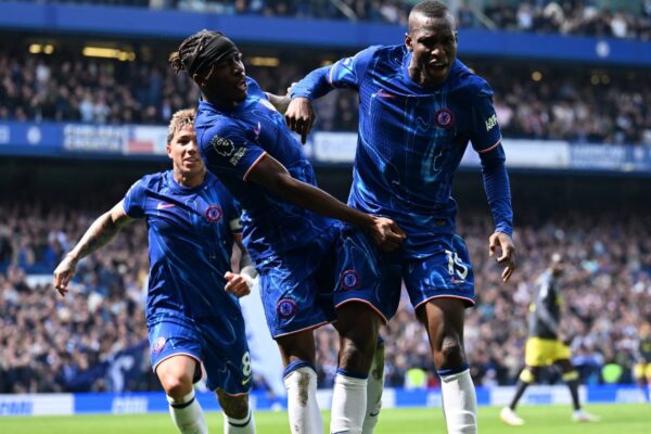 Chelsea Edge Everton to Reclaim Champions League Spot
