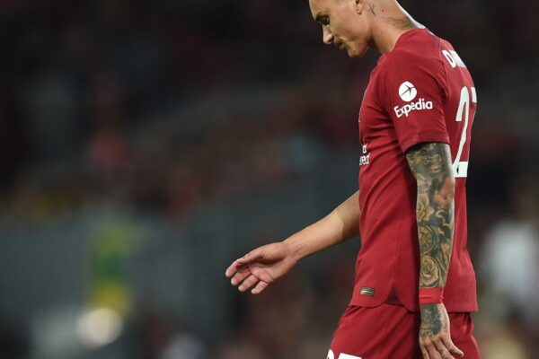 Darwin Nunez Angers Liverpool Fans With 'Unforgivable' Post About Lack of Starts