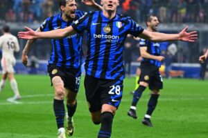 INTER MILAN FEND OFF BAYERN TO REACH CHAMPIONS LEAGUE SEMI-FINALS