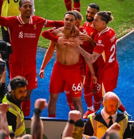 Liverpool Edge Closer to Title as Leicester Suffer Relegation Heartbreak