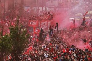 Liverpool Announce Premier League Victory Parade After Historic Title Win