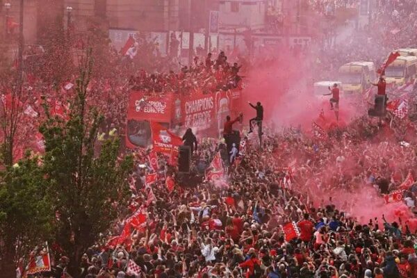 Liverpool Announce Premier League Victory Parade After Historic Title Win