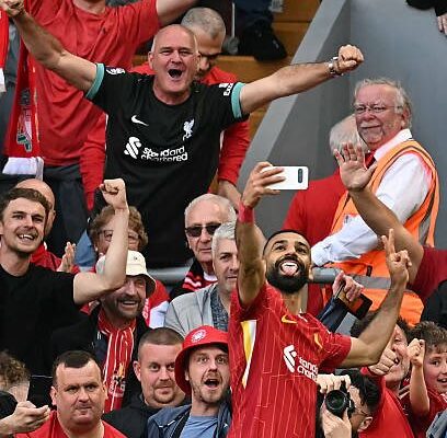 Mohamed Salah Becomes Premier League's Top Foreign Scorer