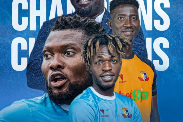Remo Stars Crowned 2024/25 NPFL Champions, Ending 25-Year Drought