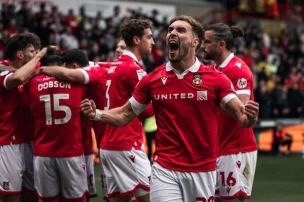 Wrexham AFC Crush Charlton to Secure Third Successive Promotion and End 43-Year Wait