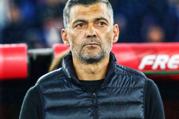 AC Milan Sack Sergio Conceicao After Just Six Months in Charge