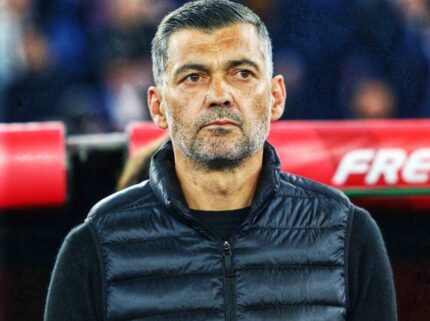AC Milan Sack Sergio Conceicao After Just Six Months in Charge