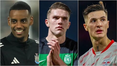 ARSENAL’S SUMMER GAMBLE: ISAK, SESKO, OR GYOKERES — WHO WILL FIRE THE GUNNERS TO GLORY?