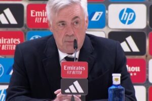 Ancelotti Eyes Crucial Clásico as LaLiga Title Race Heats Up