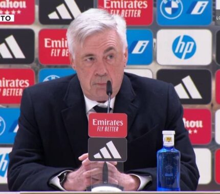 Ancelotti Eyes Crucial Clásico as LaLiga Title Race Heats Up