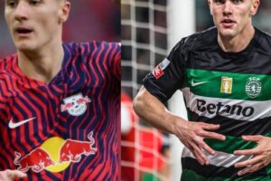Arsenal’s Striker Dilemma Finally Answered :Viktor Gyokeres or Benjamin Sesko?