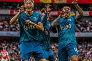 Arsenal 1-2 Bournemouth: Set-Piece Frailties Undermine Gunners Ahead of Champions League Showdown