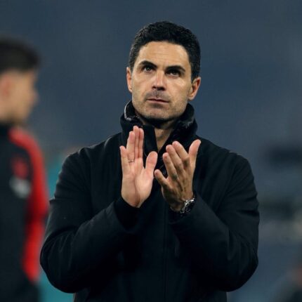 Arteta Laments Arsenal’s Exit: ‘Best Team in the Competition Are Out’