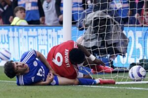 Nottingham Forest's Taiwo Awoniyi Placed in Induced Coma After Emergency Surgery