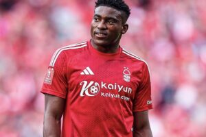 Forest’s Awoniyi Out of Coma After Emergency Surgery: Club Launches Internal ReviewBy Opitanglobamedia Football Desk