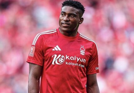 Forest’s Awoniyi Out of Coma After Emergency Surgery: Club Launches Internal ReviewBy Opitanglobamedia Football Desk