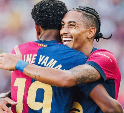 Thriller, Take Commanding Lead in La Liga Title Race