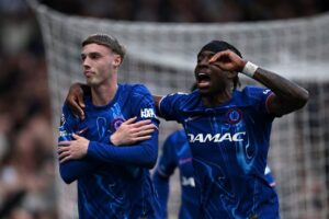 Chelsea 3-1 Liverpool: Blues Boost Champions League Hopes With Victory Over Premier League Champions