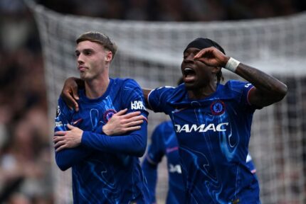 Chelsea 3-1 Liverpool: Blues Boost Champions League Hopes With Victory Over Premier League Champions