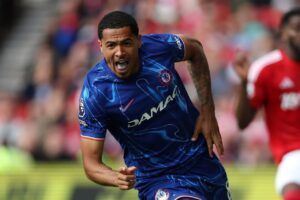 Chelsea See Off Forest in UCL Decider, Clinch 4th