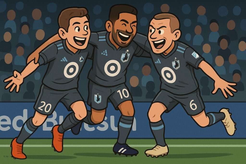 Instagram "History Over Hype" Smackdown: David Beckham Furious Over Minnesota's 'Pink Phony Club' Jab After Star-Studded Inter Miami Defeat