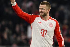 ERIC DIER SET TO JOIN MONACO ON THREE-YEAR DEAL AFTER BAYERN MUNICH STINT