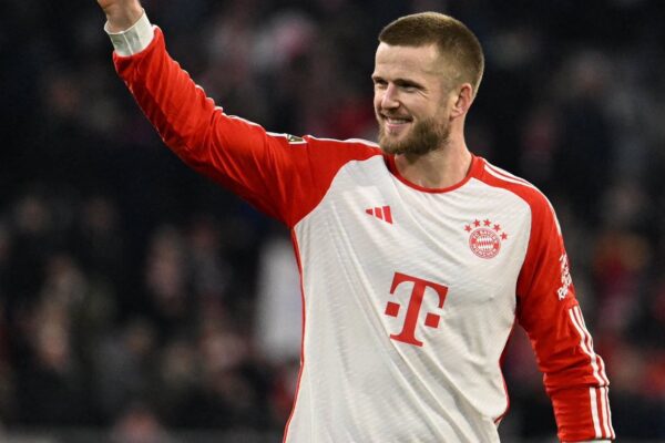 ERIC DIER SET TO JOIN MONACO ON THREE-YEAR DEAL AFTER BAYERN MUNICH STINT