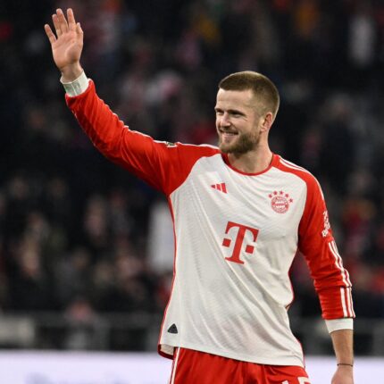 ERIC DIER SET TO JOIN MONACO ON THREE-YEAR DEAL AFTER BAYERN MUNICH STINT