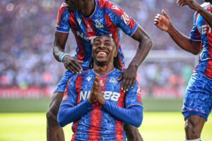Eze’s Story of Resilience and Faith: From Tears of Rejection to FA Cup Winner