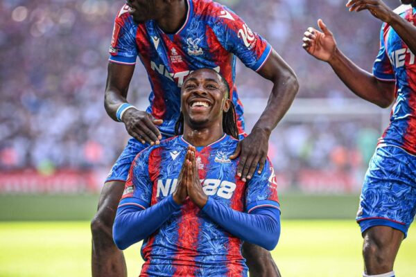 Eze’s Story of Resilience and Faith: From Tears of Rejection to FA Cup Winner