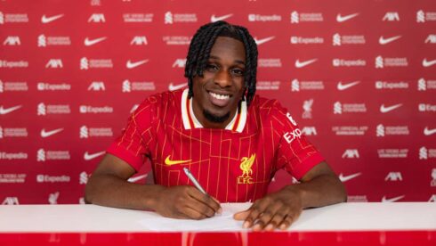 Liverpool Confirm Signing of Jeremie Frimpong After Trent Alexander-Arnold’s Exit to Real Madrid