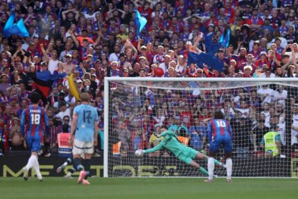 Henderson’s Rise Against the Odds: From Carlisle’s Backyard to Wembley Glory