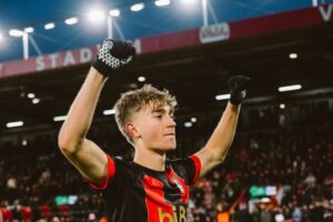 Dean Huijsen transfer: Real Madrid favourites to sign Bournemouth defender as £50m talks continue