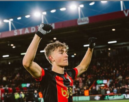 Dean Huijsen transfer: Real Madrid favourites to sign Bournemouth defender as £50m talks continue
