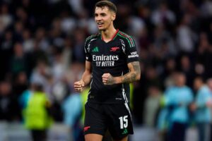 Jakub Kiwior: The Unlikely Rise of Arsenal’s Introverted ‘Warrior