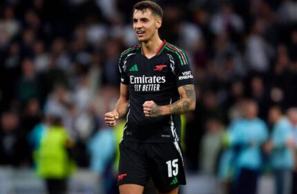 Jakub Kiwior: The Unlikely Rise of Arsenal’s Introverted ‘Warrior
