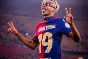 Lamine Yamal: 'Genius' Barcelona Teenager Steals Show in Champions League Semi-Final Thriller Against Inter Milan
