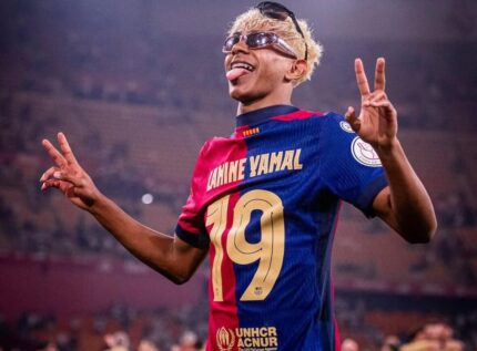 Lamine Yamal: 'Genius' Barcelona Teenager Steals Show in Champions League Semi-Final Thriller Against Inter Milan
