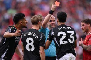 Liverpool 2-2 Arsenal: Merino’s Magic and Misstep as Alexander-Arnold Faces Anfield Boos