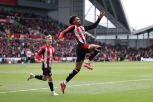 Brentford 4-3 Manchester United: United Collapse in Seven-Goal Thriller at GTech Community Stadium